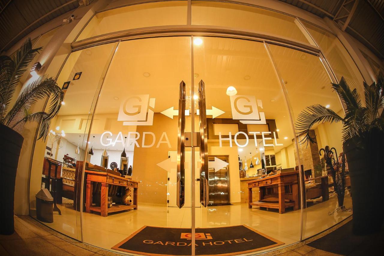 Garda Hotel Laranjeiras do Sul Extérieur photo