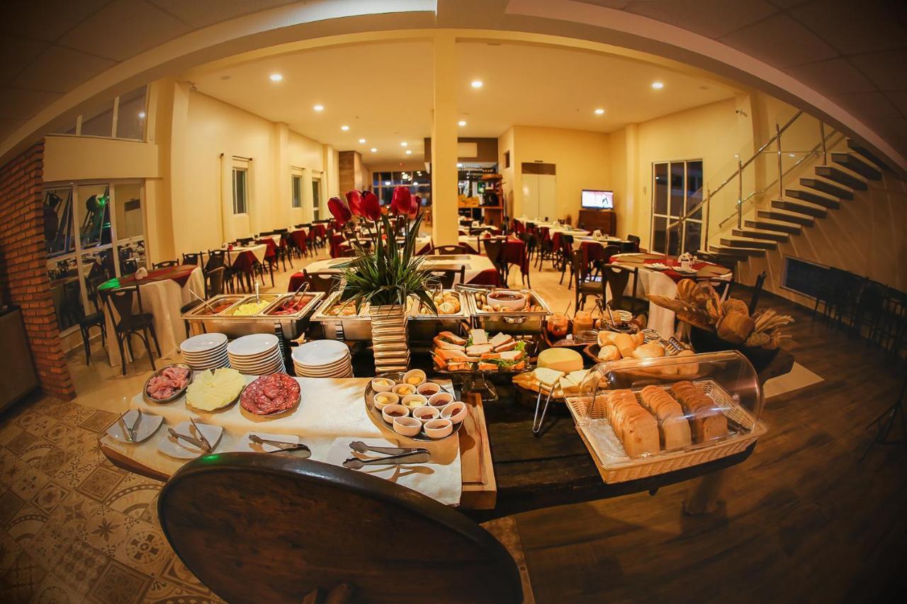 Garda Hotel Laranjeiras do Sul Extérieur photo