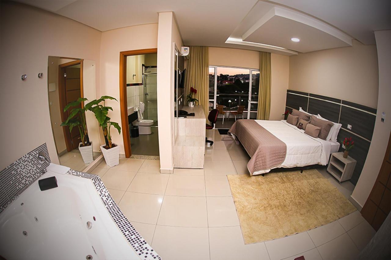 Garda Hotel Laranjeiras do Sul Extérieur photo
