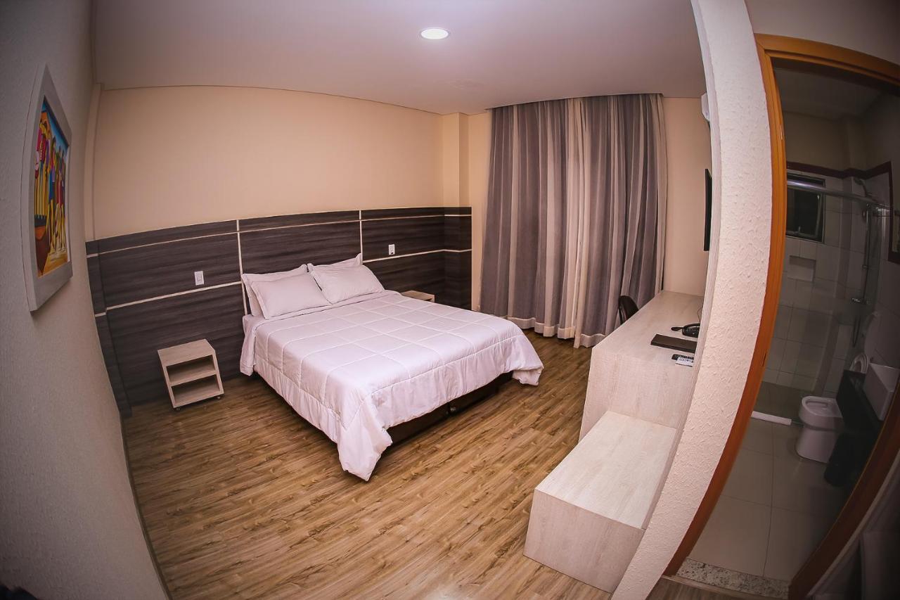 Garda Hotel Laranjeiras do Sul Extérieur photo