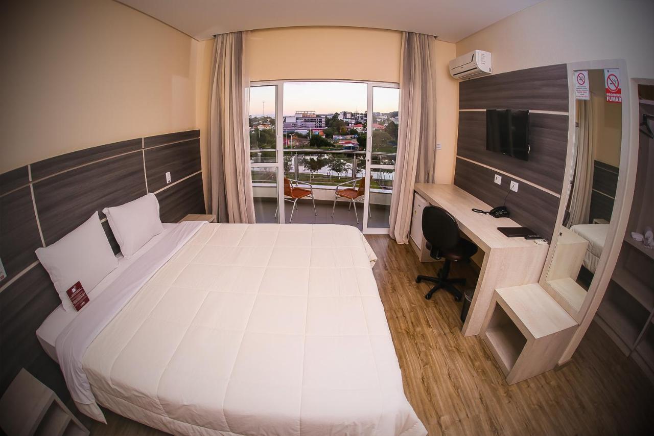Garda Hotel Laranjeiras do Sul Extérieur photo