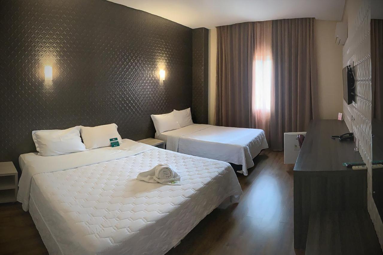Garda Hotel Laranjeiras do Sul Extérieur photo