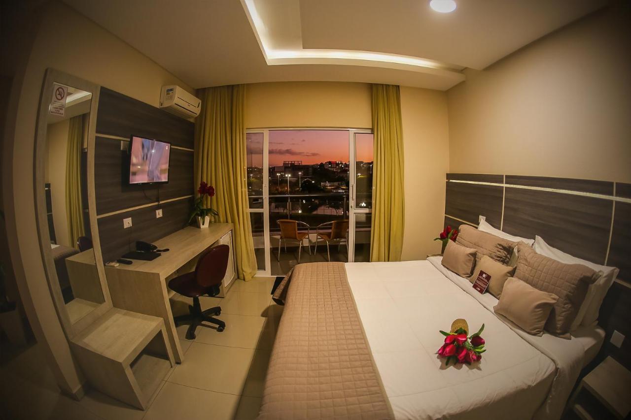 Garda Hotel Laranjeiras do Sul Extérieur photo