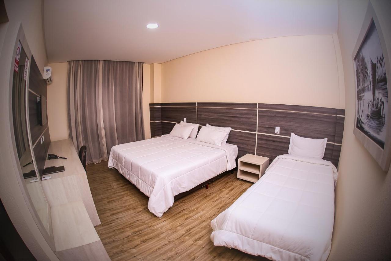 Garda Hotel Laranjeiras do Sul Extérieur photo