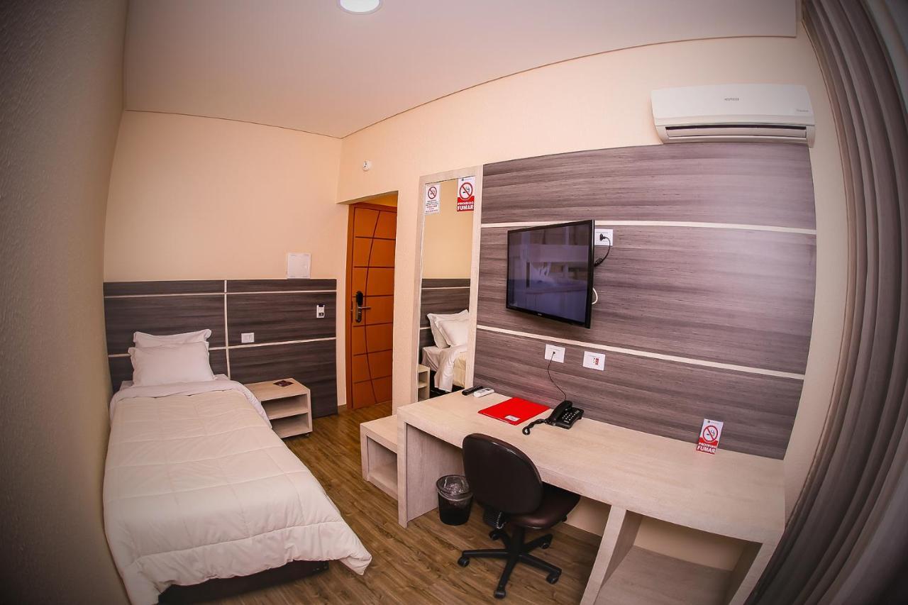 Garda Hotel Laranjeiras do Sul Extérieur photo