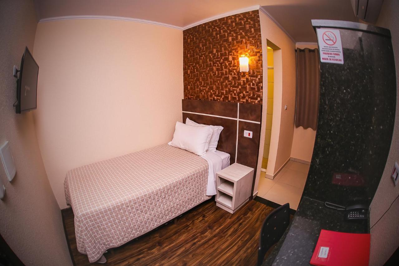 Garda Hotel Laranjeiras do Sul Extérieur photo