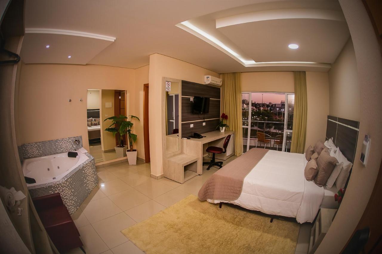 Garda Hotel Laranjeiras do Sul Extérieur photo
