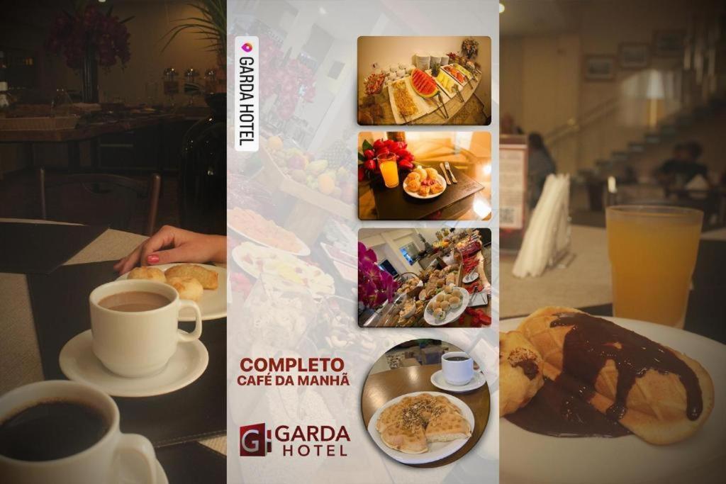 Garda Hotel Laranjeiras do Sul Extérieur photo