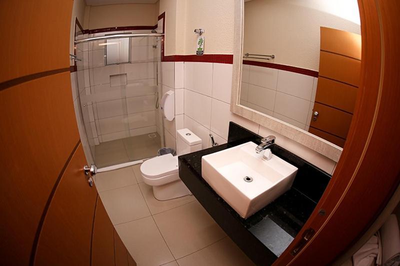 Garda Hotel Laranjeiras do Sul Extérieur photo