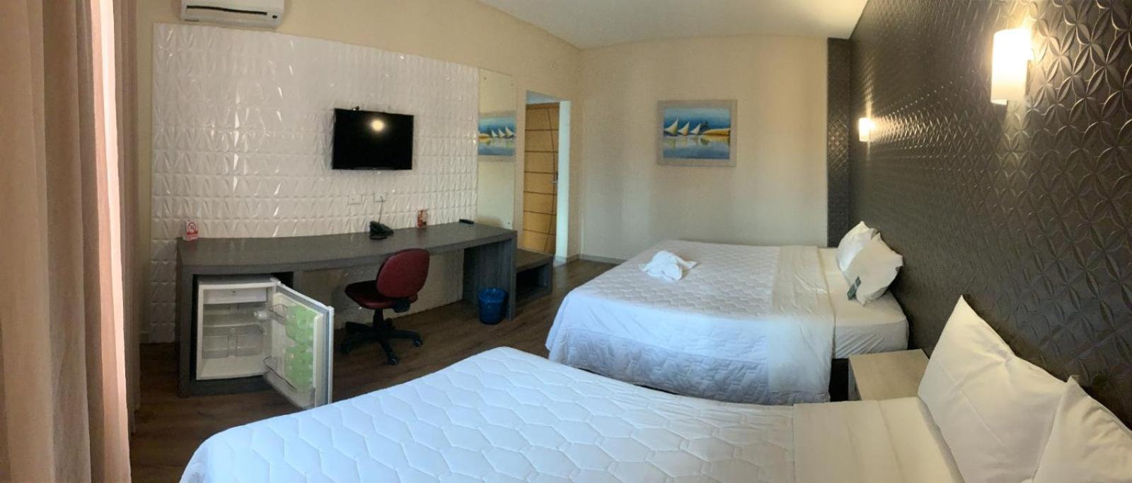 Garda Hotel Laranjeiras do Sul Extérieur photo