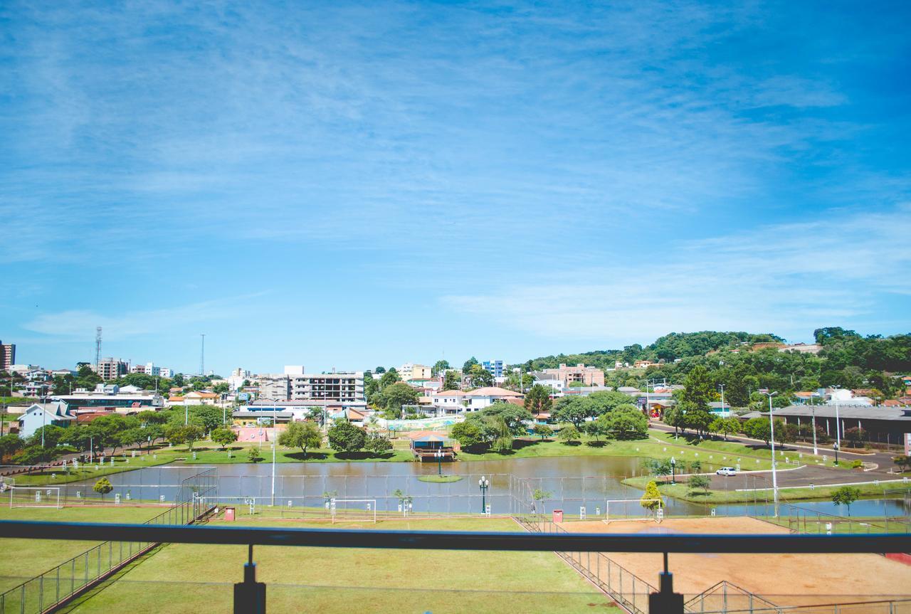 Garda Hotel Laranjeiras do Sul Extérieur photo