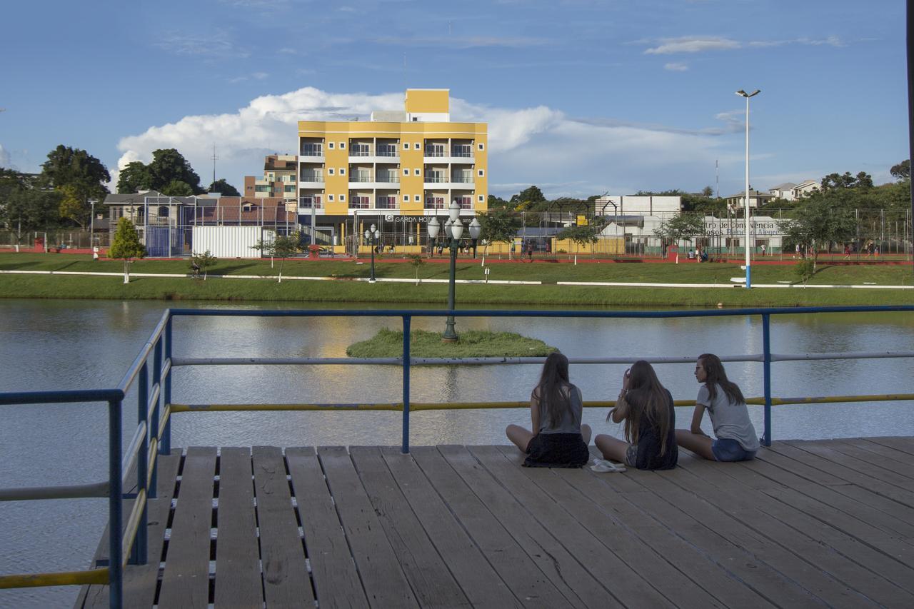 Garda Hotel Laranjeiras do Sul Extérieur photo