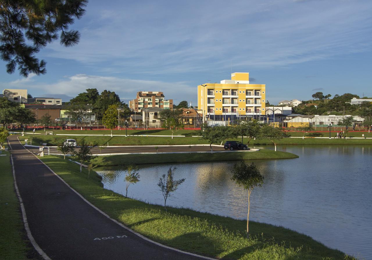 Garda Hotel Laranjeiras do Sul Extérieur photo